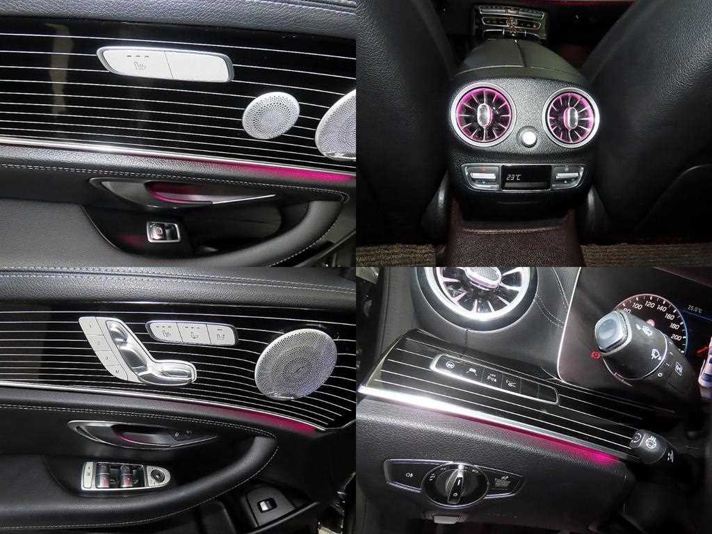 벤츠 E 클래스 E-클래스 W213 E450 4MATIC 익스클루시브 이미지 17