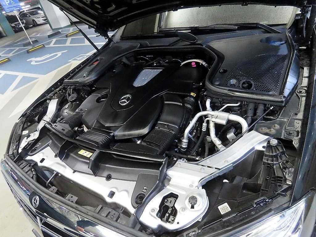 벤츠 E 클래스 E-클래스 W213 E450 4MATIC 익스클루시브 이미지 19