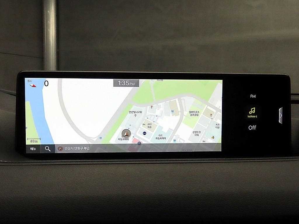 제네시스 G80 G80(RG3) 2.5 가솔린 터보 2WD 기본형 이미지 15