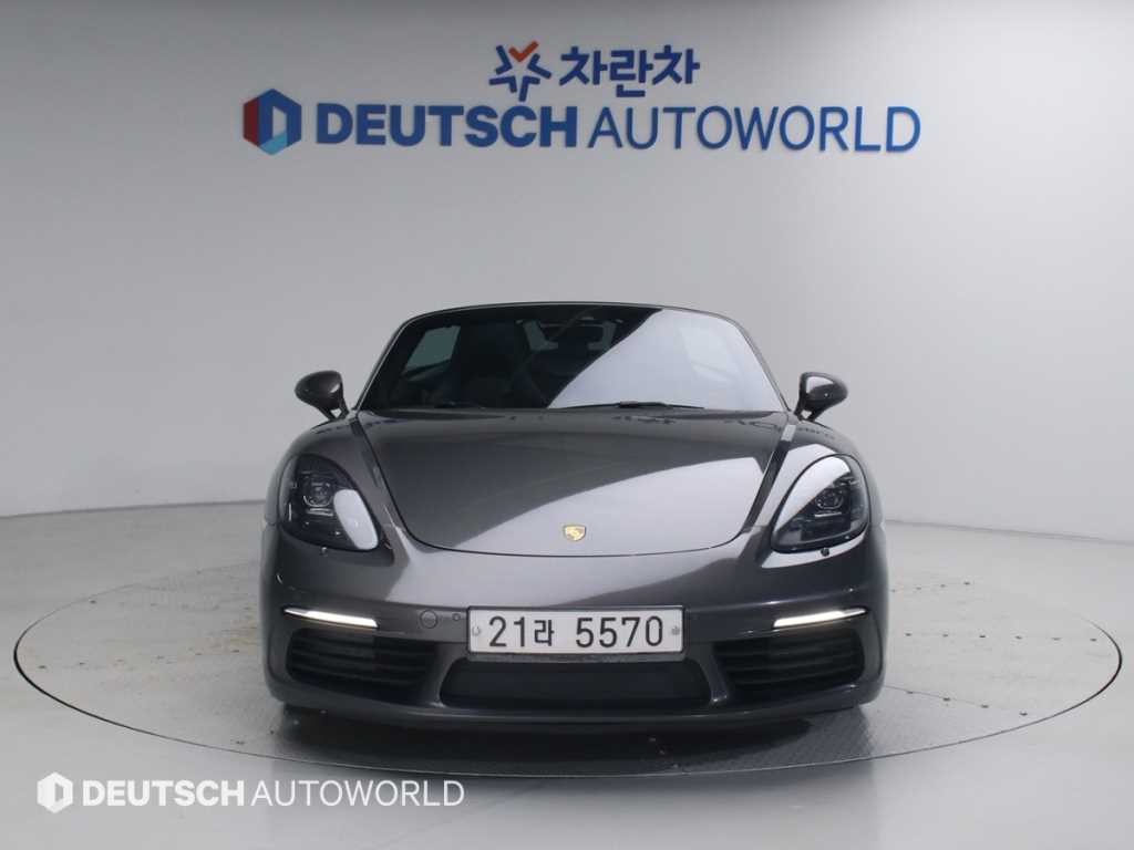 포르쉐 718 718 박스터 S 2.5 이미지 3