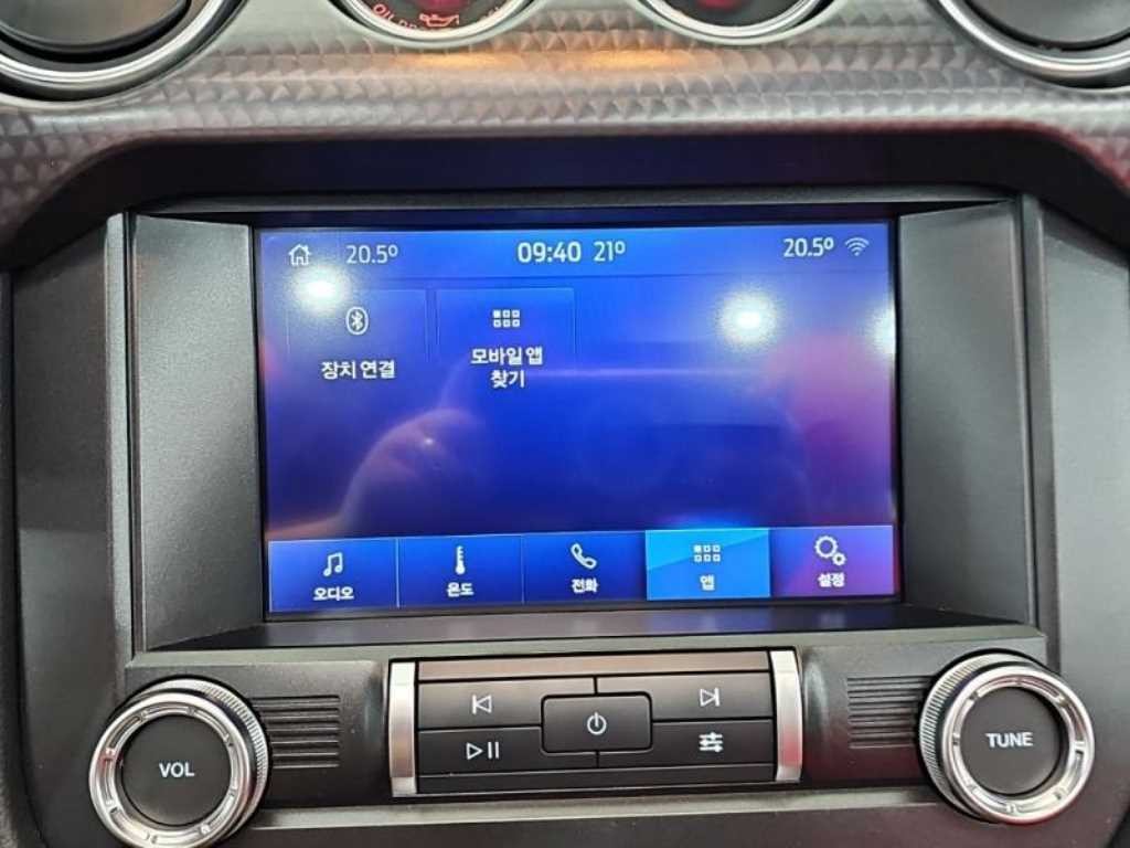 포드 머스탱 머스탱 6세대 5.0 GT 컨버터블 프리미엄 이미지 13