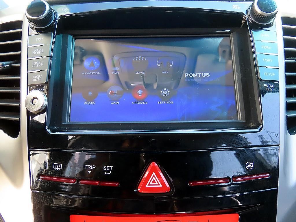 KG모빌리티(쌍용) 티볼리 가솔린 2WD 1.6 VX 이미지 16