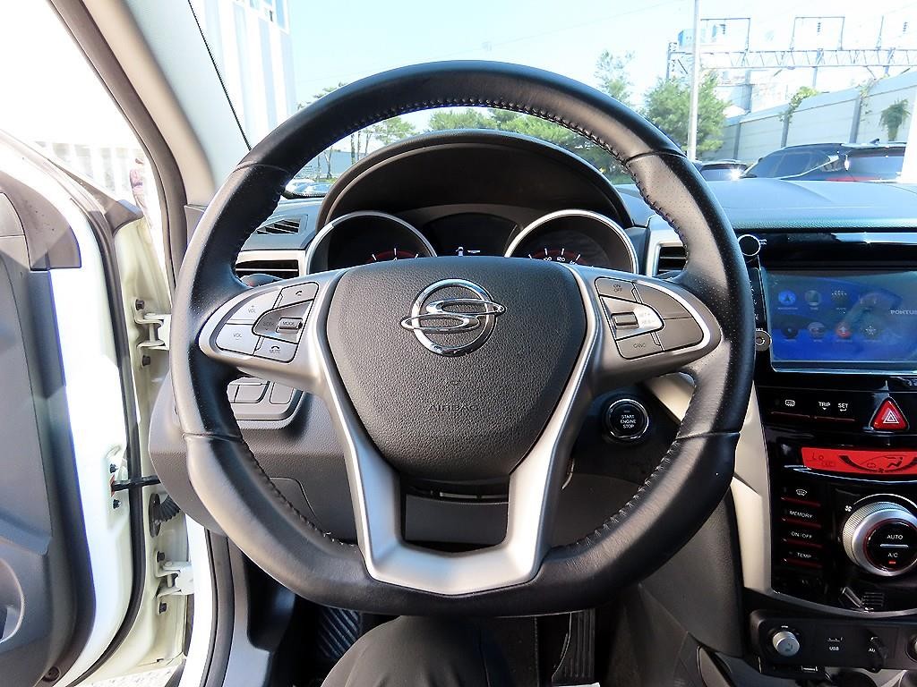 KG모빌리티(쌍용) 티볼리 가솔린 2WD 1.6 VX 이미지 8