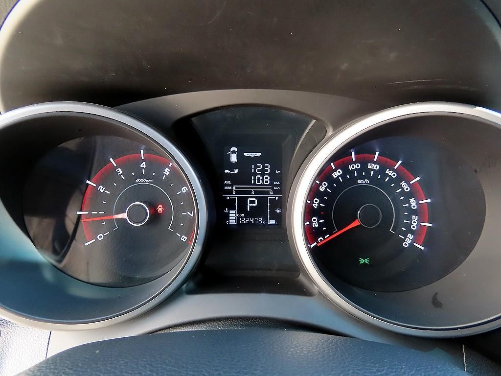 KG모빌리티(쌍용) 티볼리 가솔린 2WD 1.6 VX 이미지 9