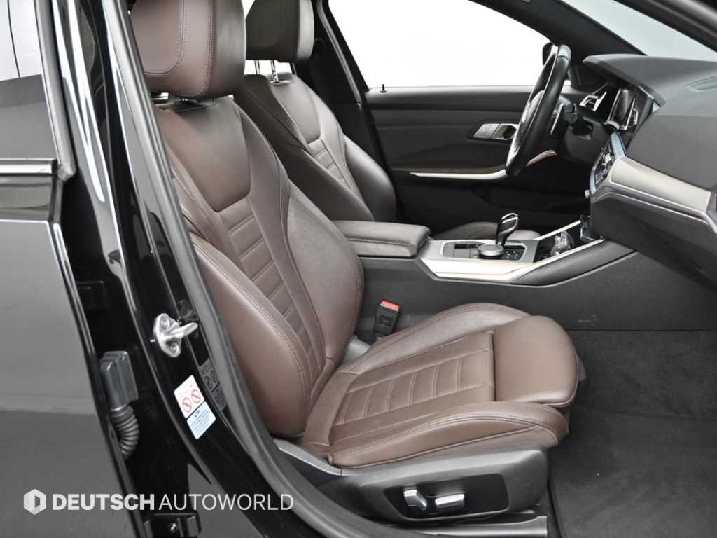 BMW 3시리즈 3시리즈 (G20) 320i 투어링 M 스포츠 이미지 10