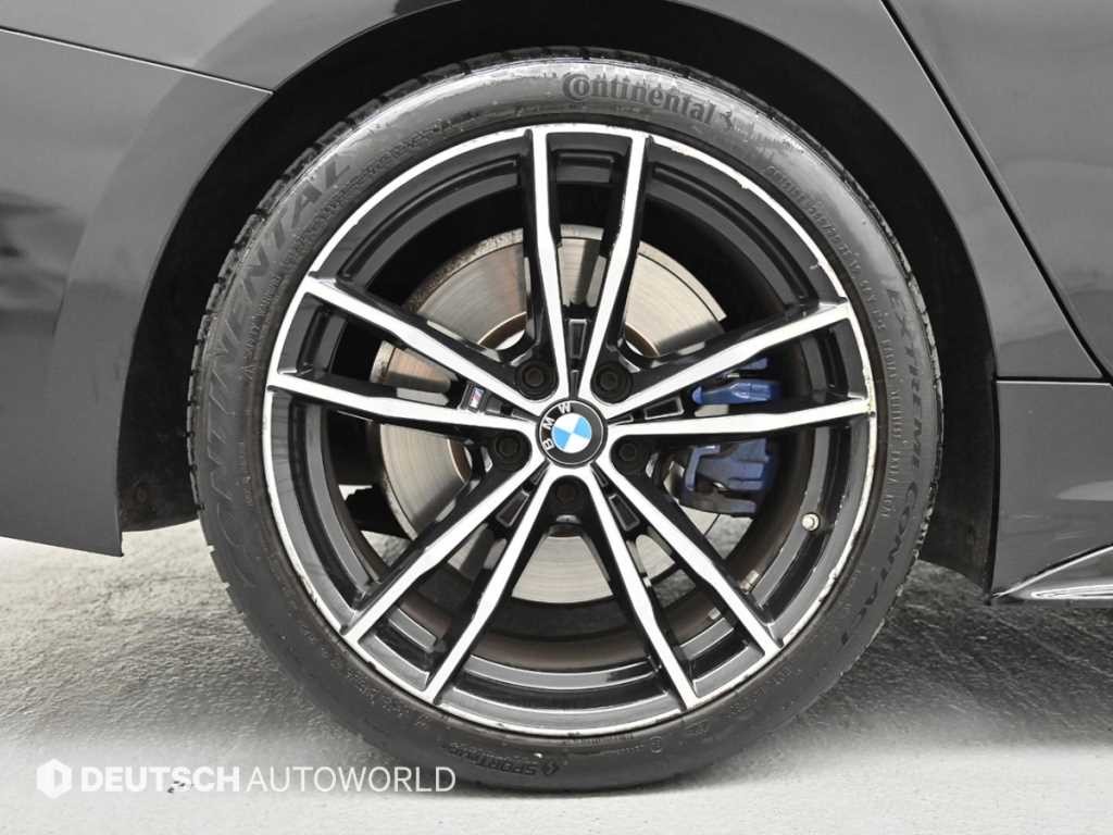 BMW 3시리즈 3시리즈 (G20) 320i 투어링 M 스포츠 이미지 5