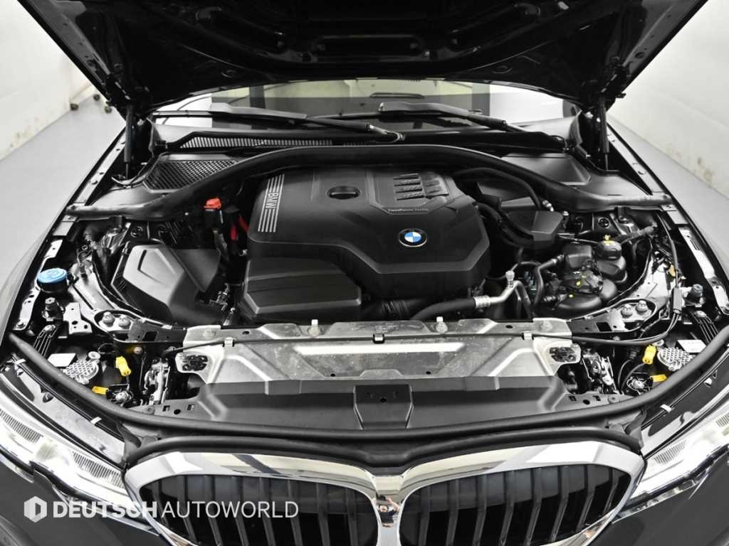 BMW 3시리즈 3시리즈 (G20) 320i 투어링 M 스포츠 이미지 6