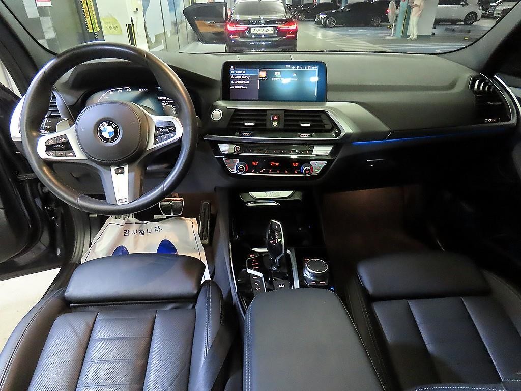 BMW X3 X3 (G01) xDrive 30e M 스포츠 이미지 10