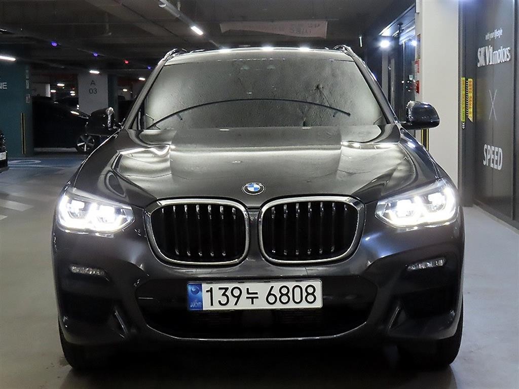BMW X3 X3 (G01) xDrive 30e M 스포츠 이미지 2