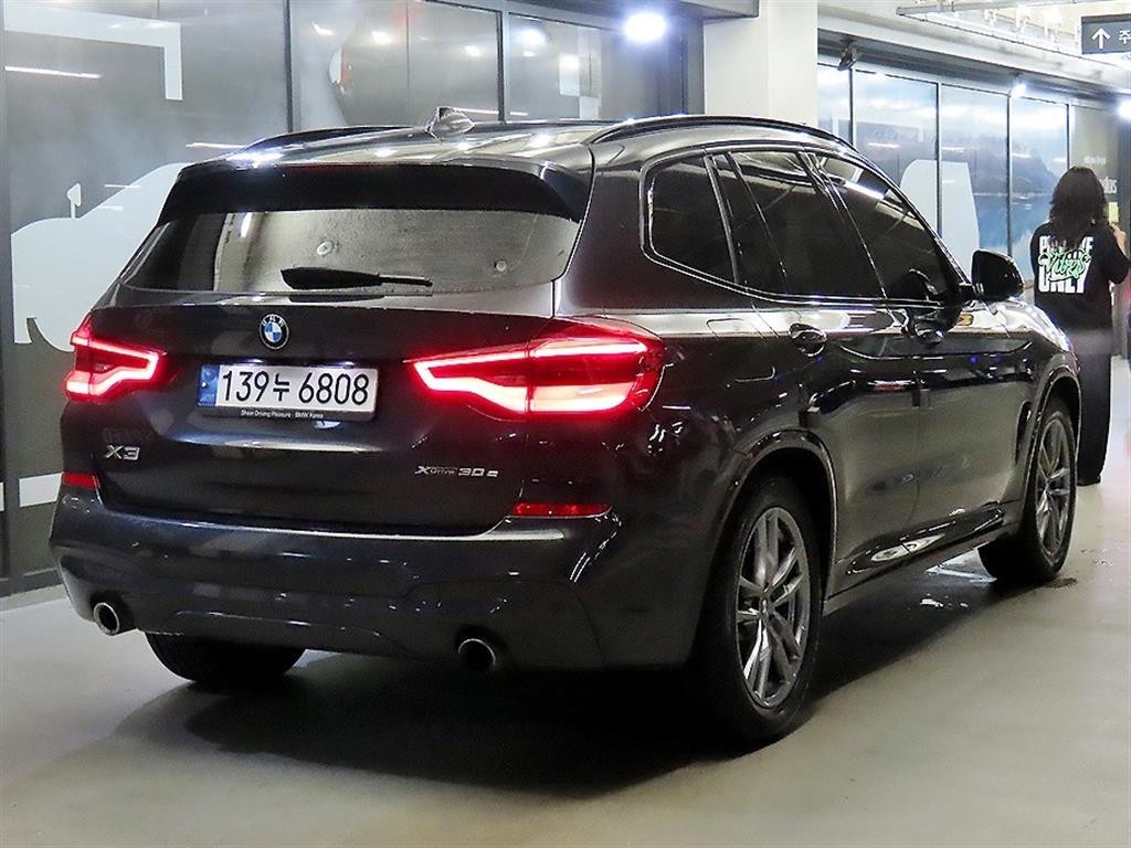 BMW X3 X3 (G01) xDrive 30e M 스포츠 이미지 4