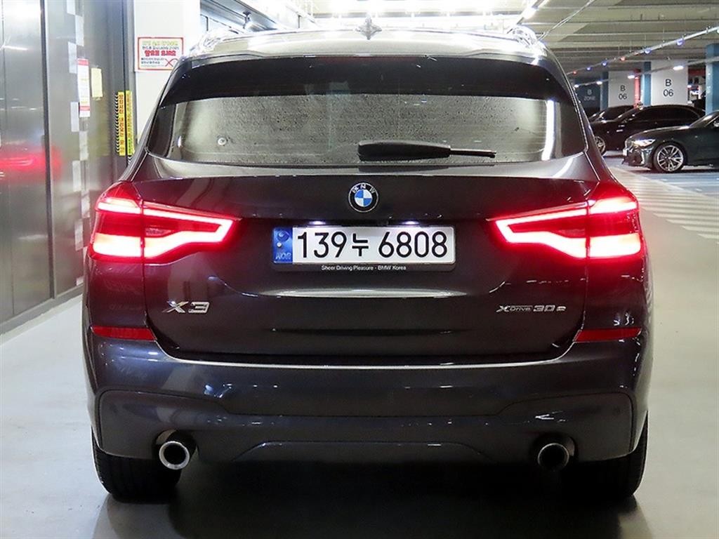 BMW X3 X3 (G01) xDrive 30e M 스포츠 이미지 5