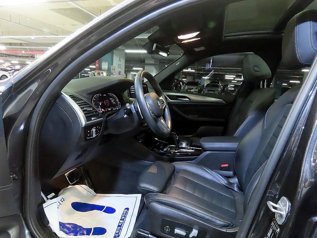 BMW X3 X3 (G01) xDrive 30e M 스포츠 이미지 6