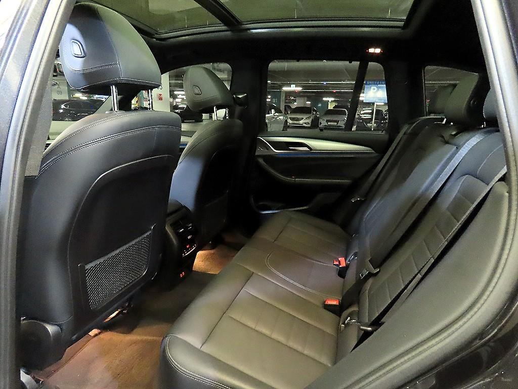 BMW X3 X3 (G01) xDrive 30e M 스포츠 이미지 7