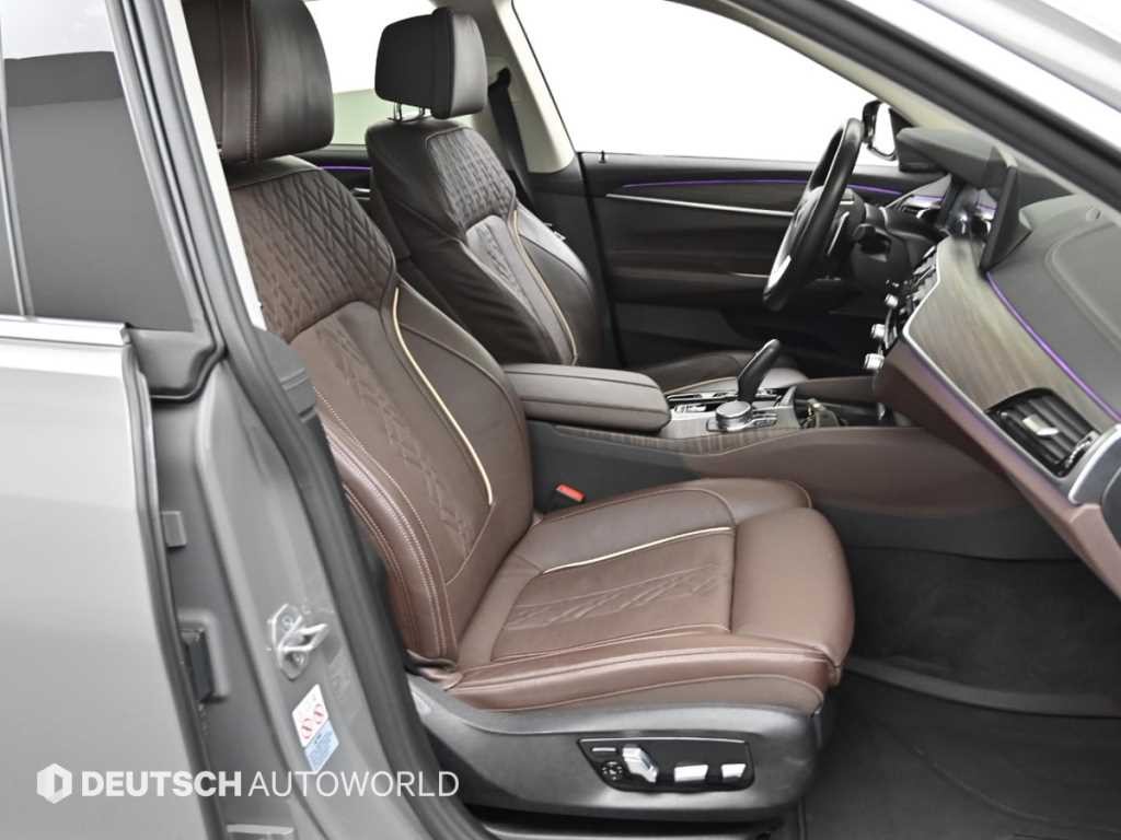 BMW 그란투리스모 6시리즈 GT (G32) 640I XDRIVE 럭셔리 이미지 10