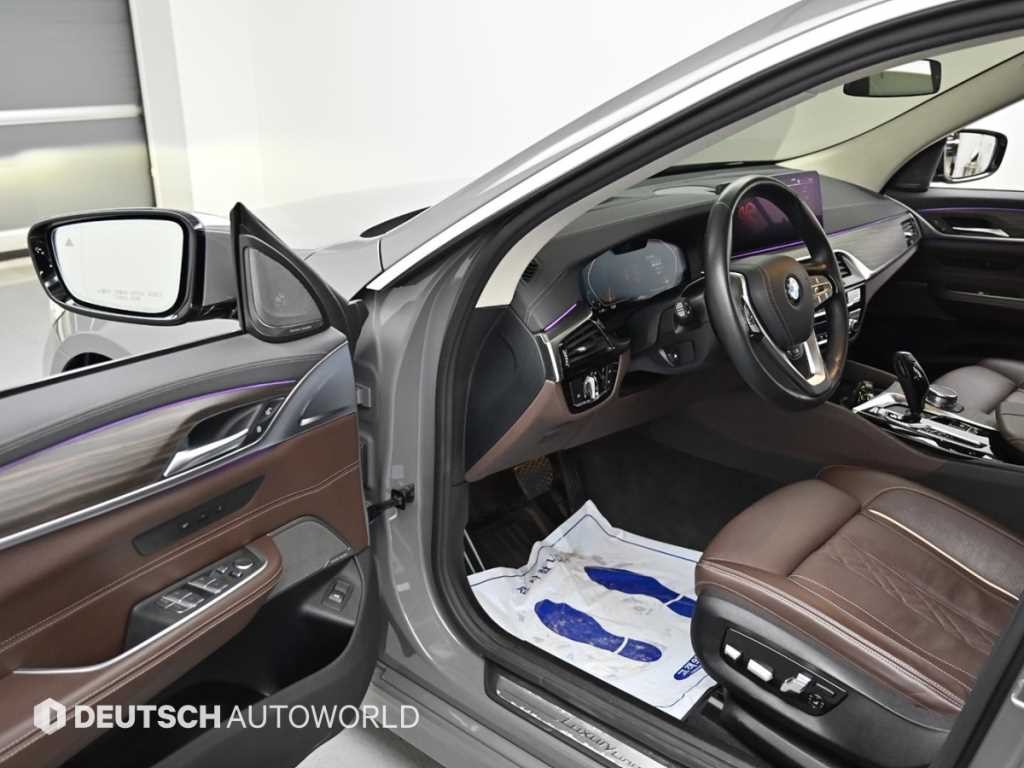 BMW 그란투리스모 6시리즈 GT (G32) 640I XDRIVE 럭셔리 이미지 11