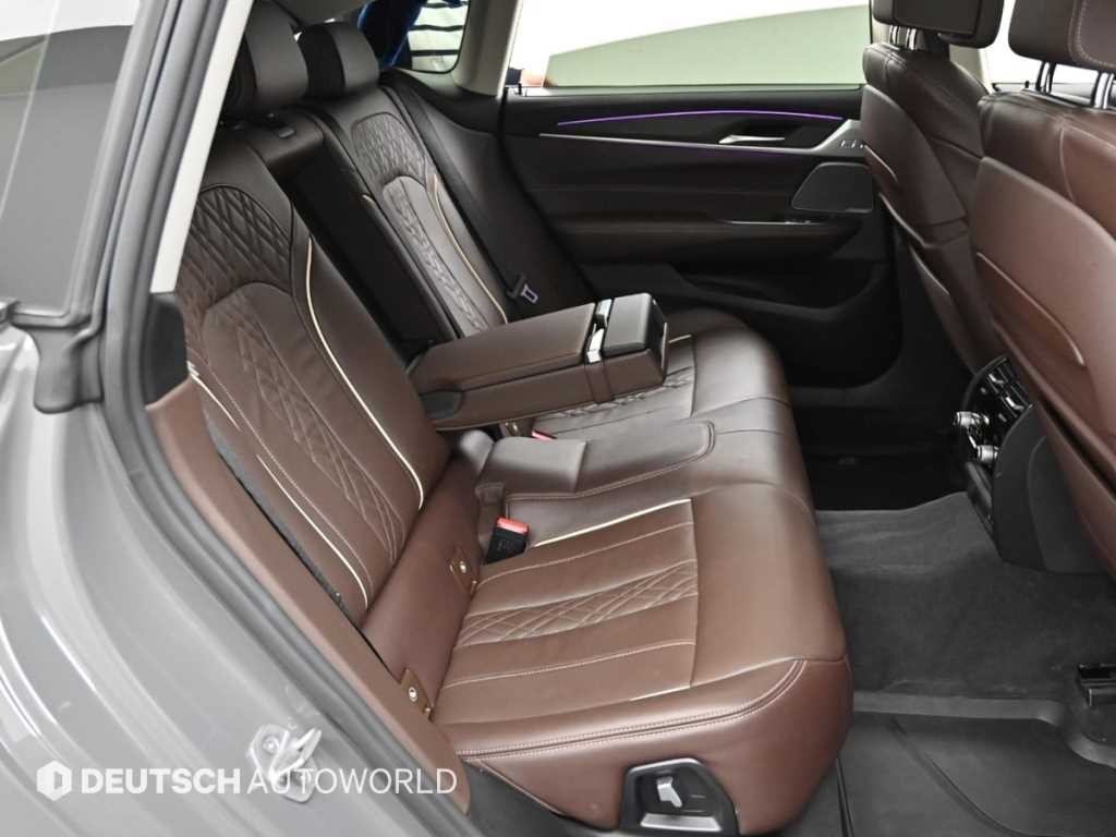BMW 그란투리스모 6시리즈 GT (G32) 640I XDRIVE 럭셔리 이미지 12