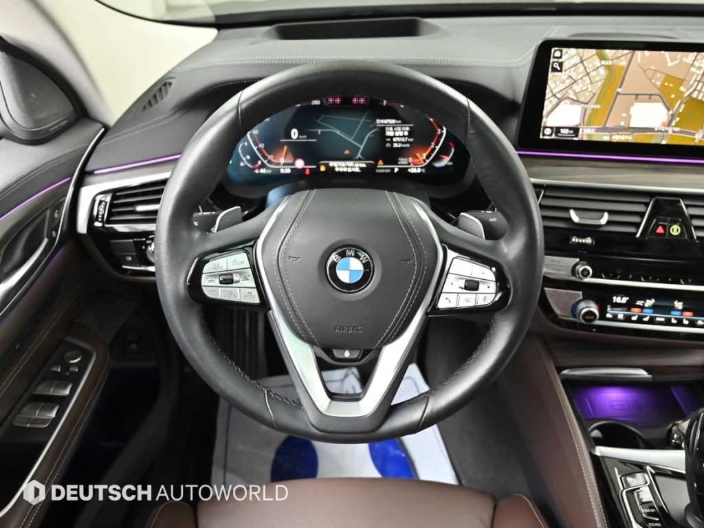 BMW 그란투리스모 6시리즈 GT (G32) 640I XDRIVE 럭셔리 이미지 13