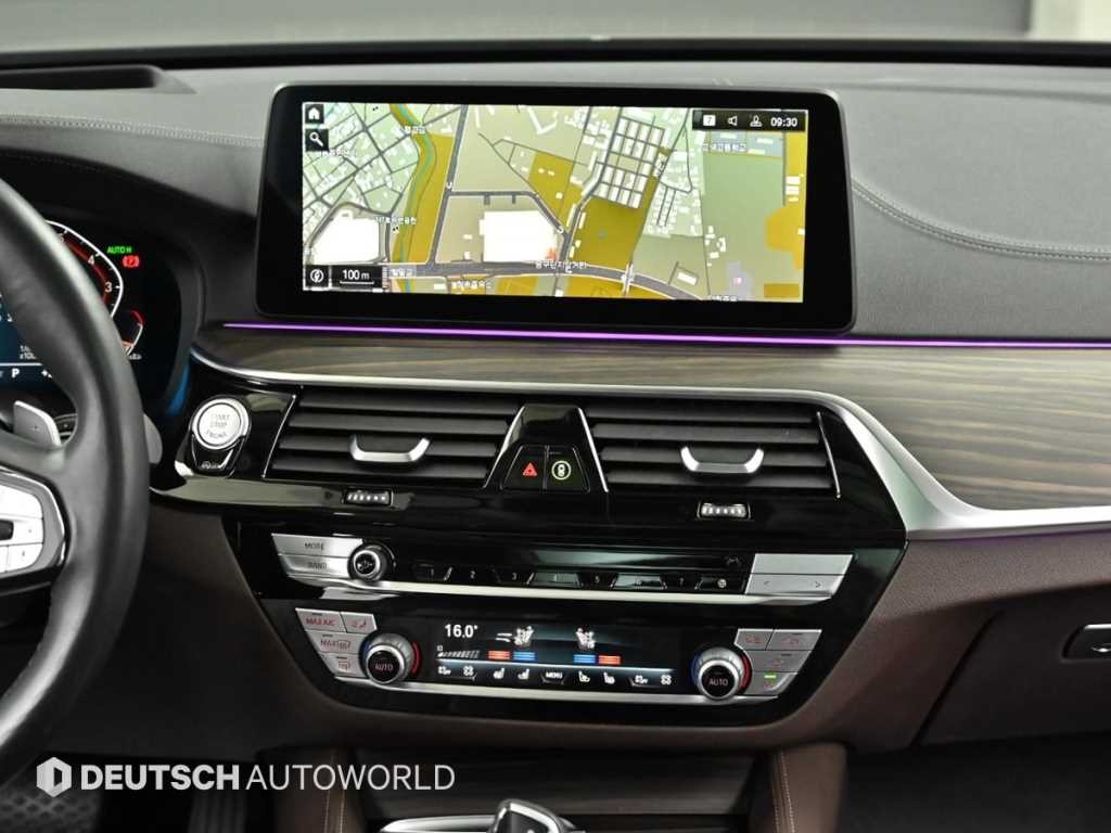 BMW 그란투리스모 6시리즈 GT (G32) 640I XDRIVE 럭셔리 이미지 14