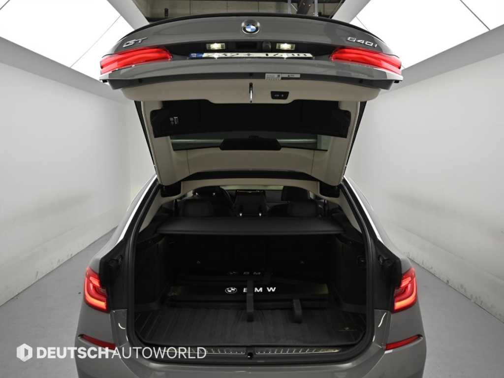 BMW 그란투리스모 6시리즈 GT (G32) 640I XDRIVE 럭셔리 이미지 19