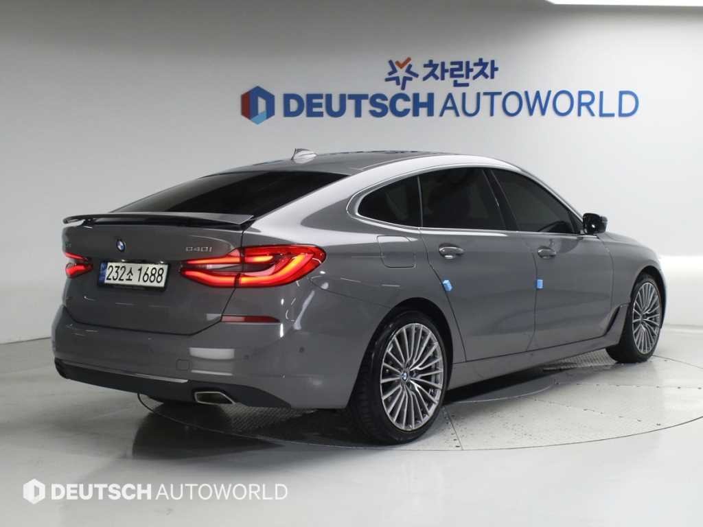 BMW 그란투리스모 6시리즈 GT (G32) 640I XDRIVE 럭셔리 이미지 2