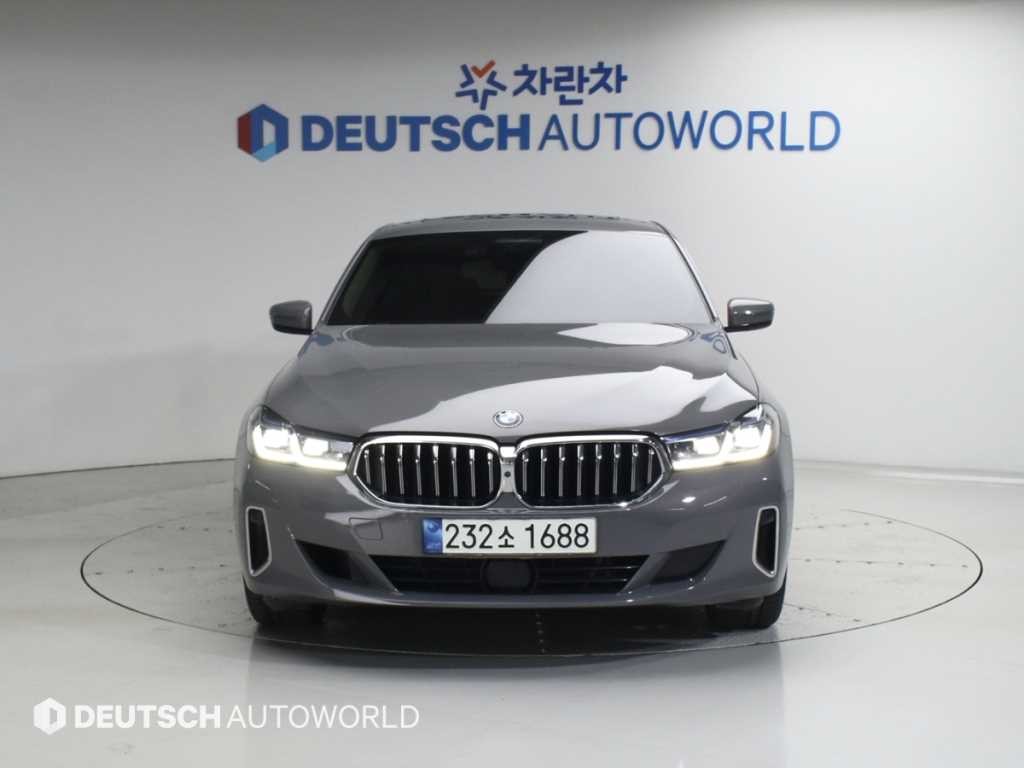 BMW 그란투리스모 6시리즈 GT (G32) 640I XDRIVE 럭셔리 이미지 3