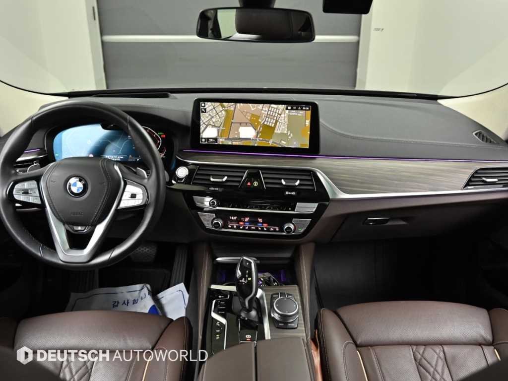 BMW 그란투리스모 6시리즈 GT (G32) 640I XDRIVE 럭셔리 이미지 7