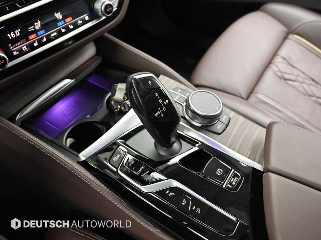BMW 그란투리스모 6시리즈 GT (G32) 640I XDRIVE 럭셔리 이미지 9