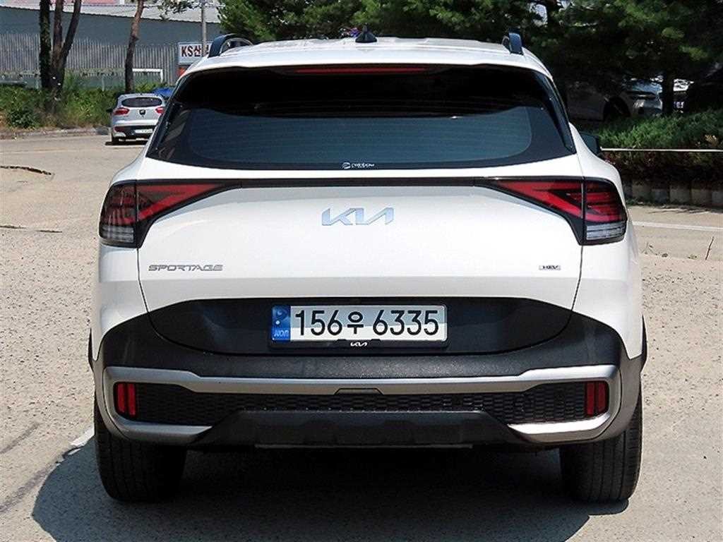 기아 스포티지 스포티지 5세대 하이브리드 (NQ5) 1.6 터보HEV 4WD 시그니처 그래비티 이미지 4