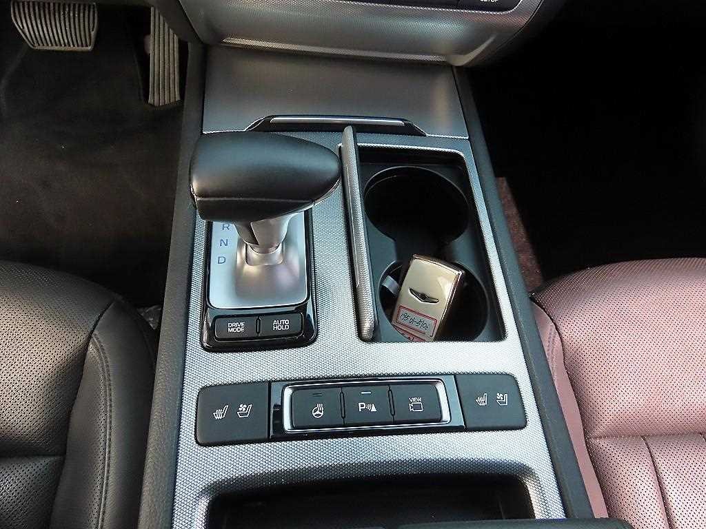 제네시스 G80 3.3 GDI AWD 럭셔리 이미지 11