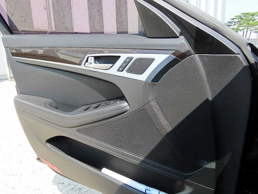 제네시스 G80 3.3 GDI AWD 럭셔리 이미지 12