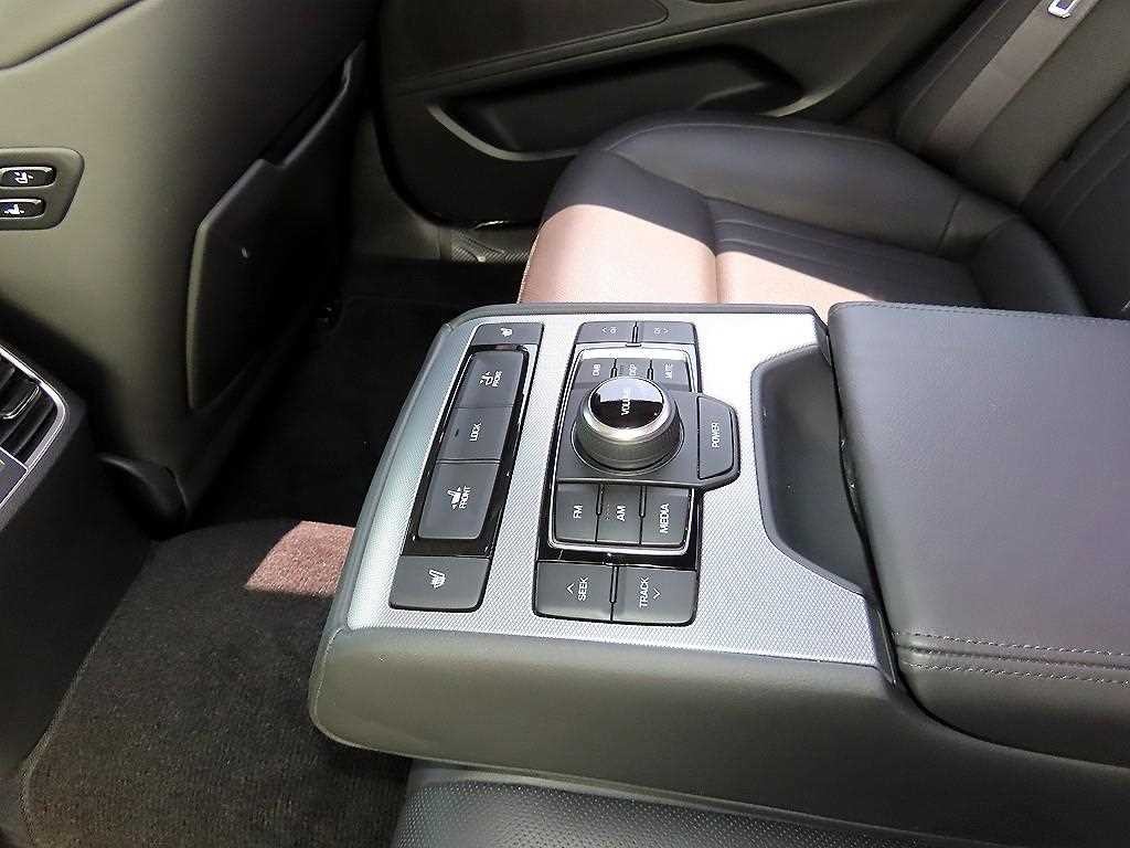 제네시스 G80 3.3 GDI AWD 럭셔리 이미지 16