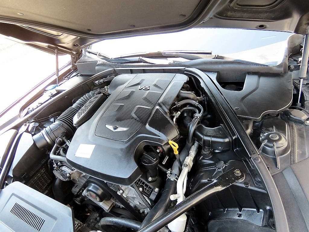 제네시스 G80 3.3 GDI AWD 럭셔리 이미지 19