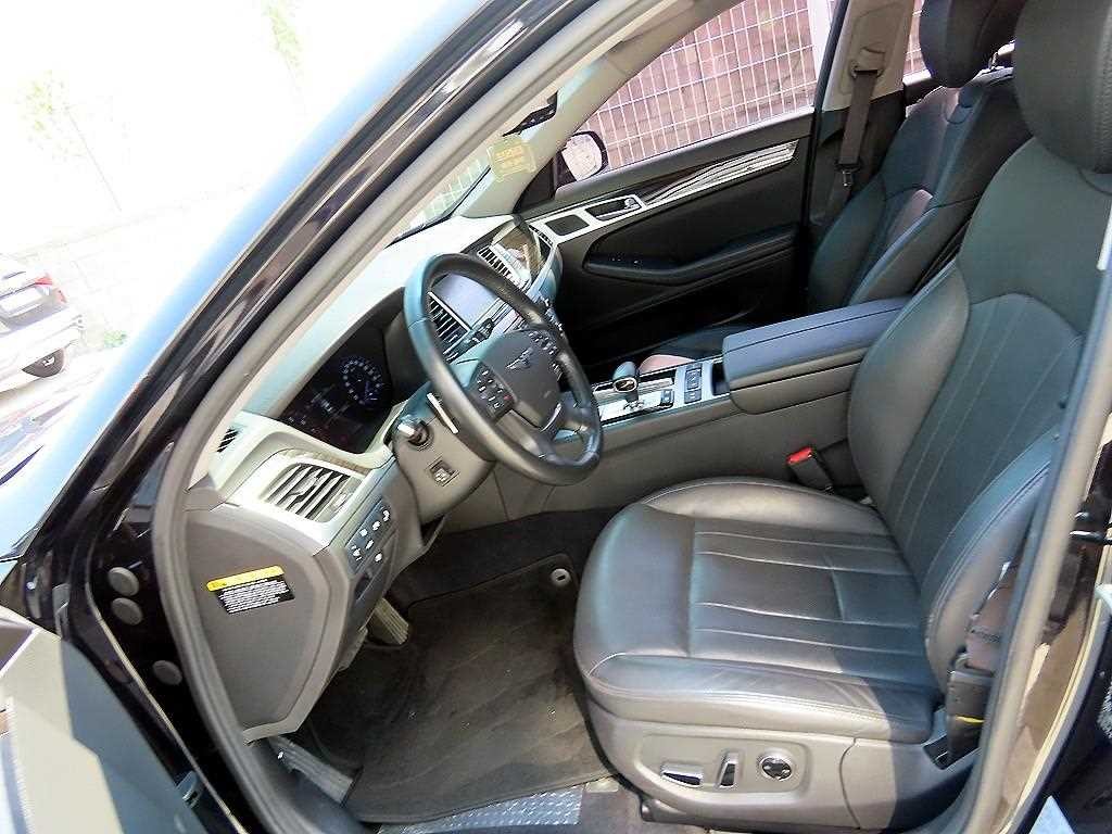 제네시스 G80 3.3 GDI AWD 럭셔리 이미지 5