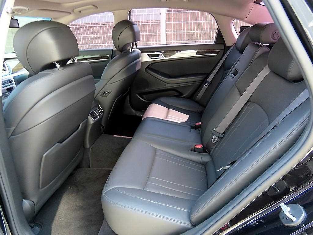 제네시스 G80 3.3 GDI AWD 럭셔리 이미지 6