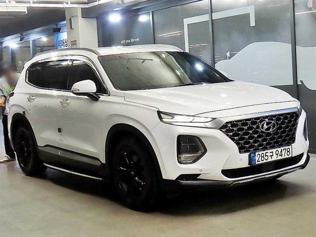 현대 싼타페 싼타페 TM 가솔린 2.0T 2WD 익스클루시브 이미지 1