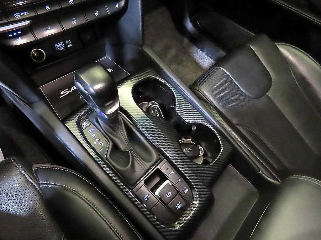 현대 싼타페 싼타페 TM 가솔린 2.0T 2WD 익스클루시브 이미지 12