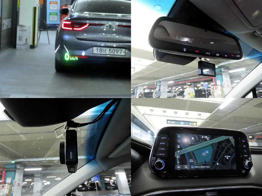현대 싼타페 싼타페 TM 가솔린 2.0T 2WD 익스클루시브 이미지 17