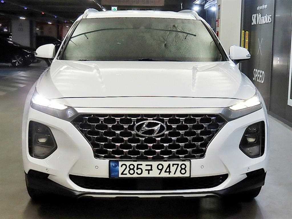 현대 싼타페 싼타페 TM 가솔린 2.0T 2WD 익스클루시브 이미지 2