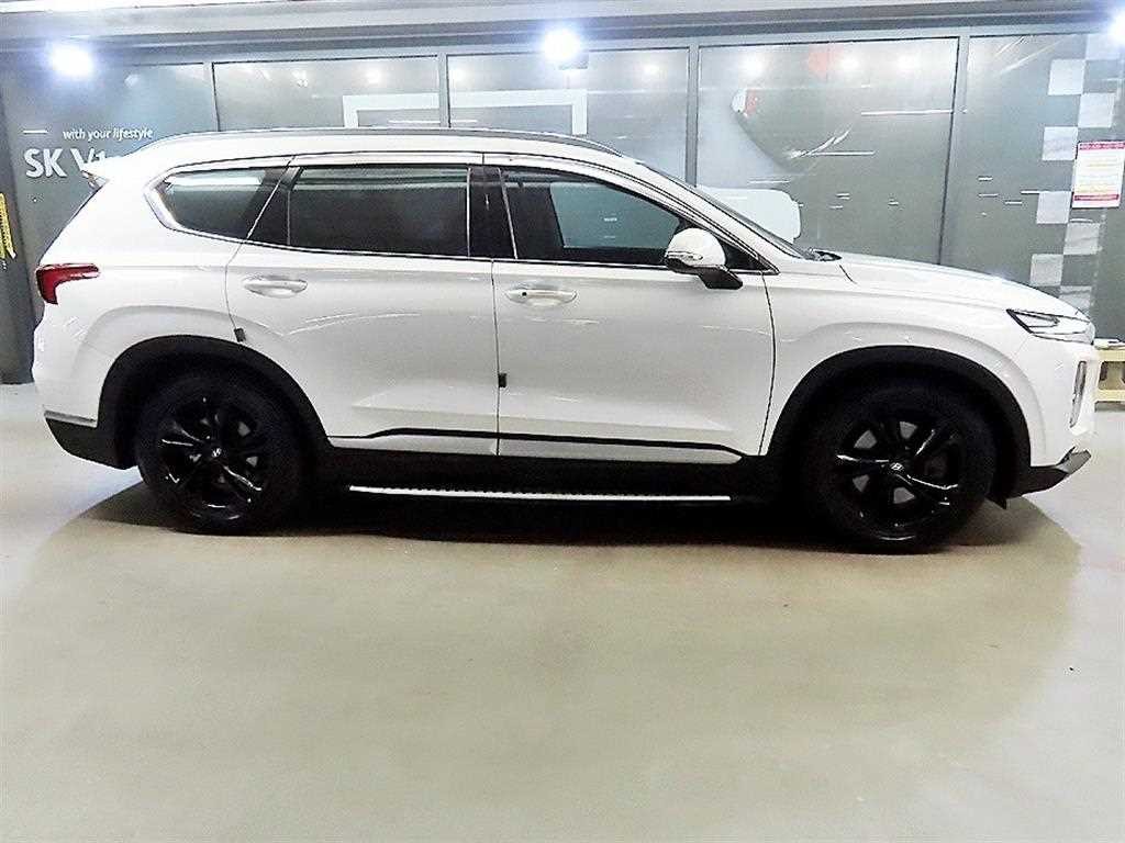 현대 싼타페 싼타페 TM 가솔린 2.0T 2WD 익스클루시브 이미지 3