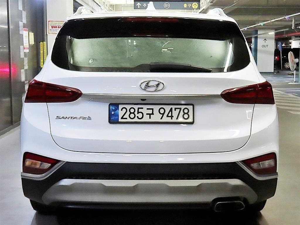 현대 싼타페 싼타페 TM 가솔린 2.0T 2WD 익스클루시브 이미지 5