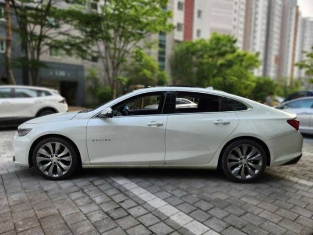 쉐보레 말리부 올뉴말리부 1.5 터보 LT 디럭스 이미지 2
