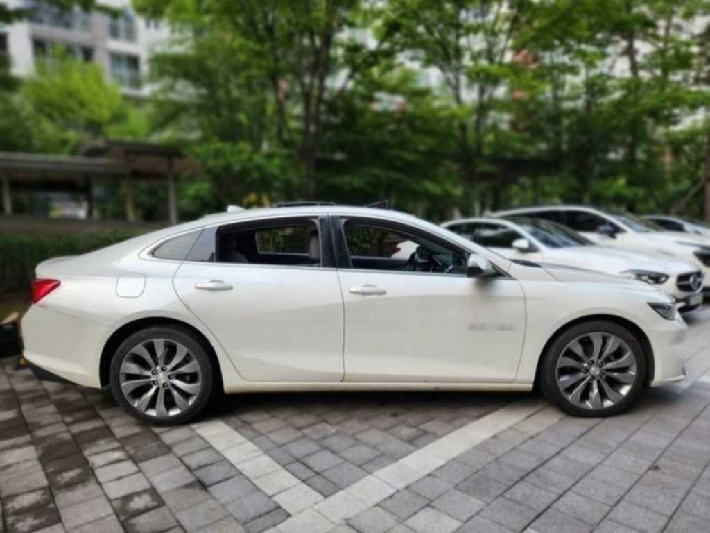 쉐보레 말리부 올뉴말리부 1.5 터보 LT 디럭스 이미지 3
