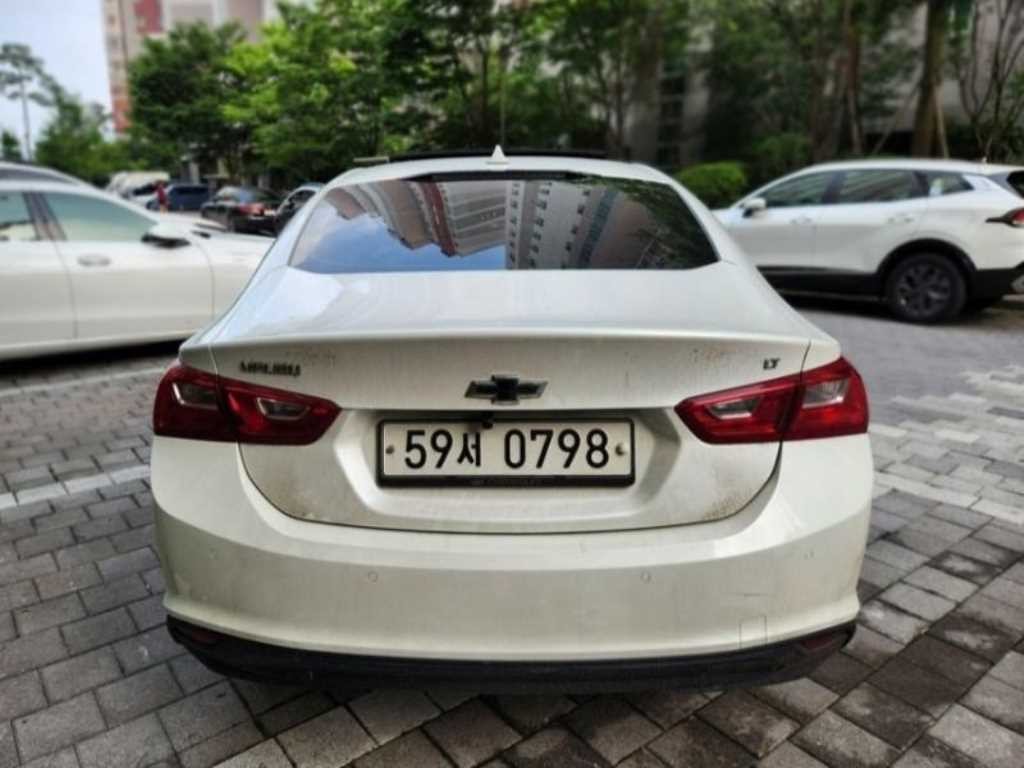 쉐보레 말리부 올뉴말리부 1.5 터보 LT 디럭스 이미지 4