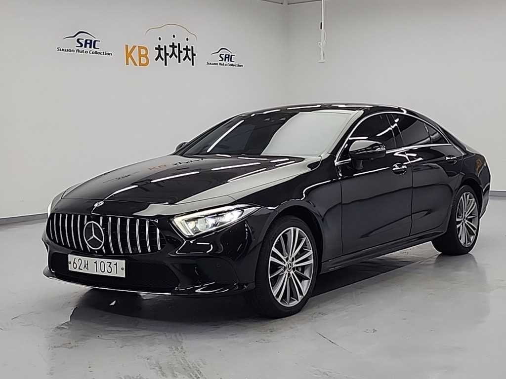 벤츠 CLS 클래스 CLS클래스 C257 CLS 400d 4MATIC 이미지 1