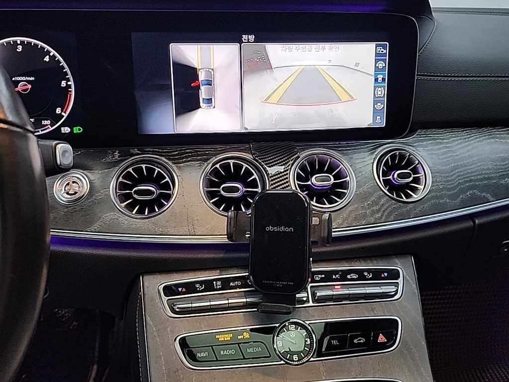 벤츠 CLS 클래스 CLS클래스 C257 CLS 400d 4MATIC 이미지 10