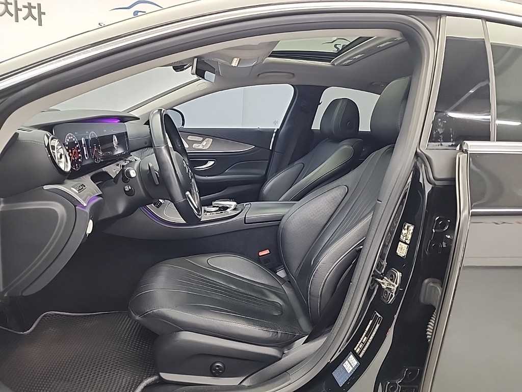 벤츠 CLS 클래스 CLS클래스 C257 CLS 400d 4MATIC 이미지 11