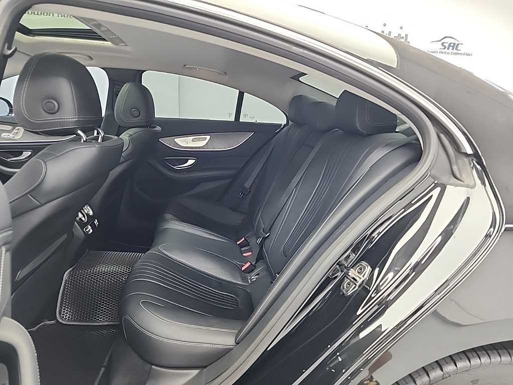 벤츠 CLS 클래스 CLS클래스 C257 CLS 400d 4MATIC 이미지 12