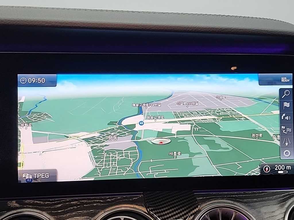 벤츠 CLS 클래스 CLS클래스 C257 CLS 400d 4MATIC 이미지 16