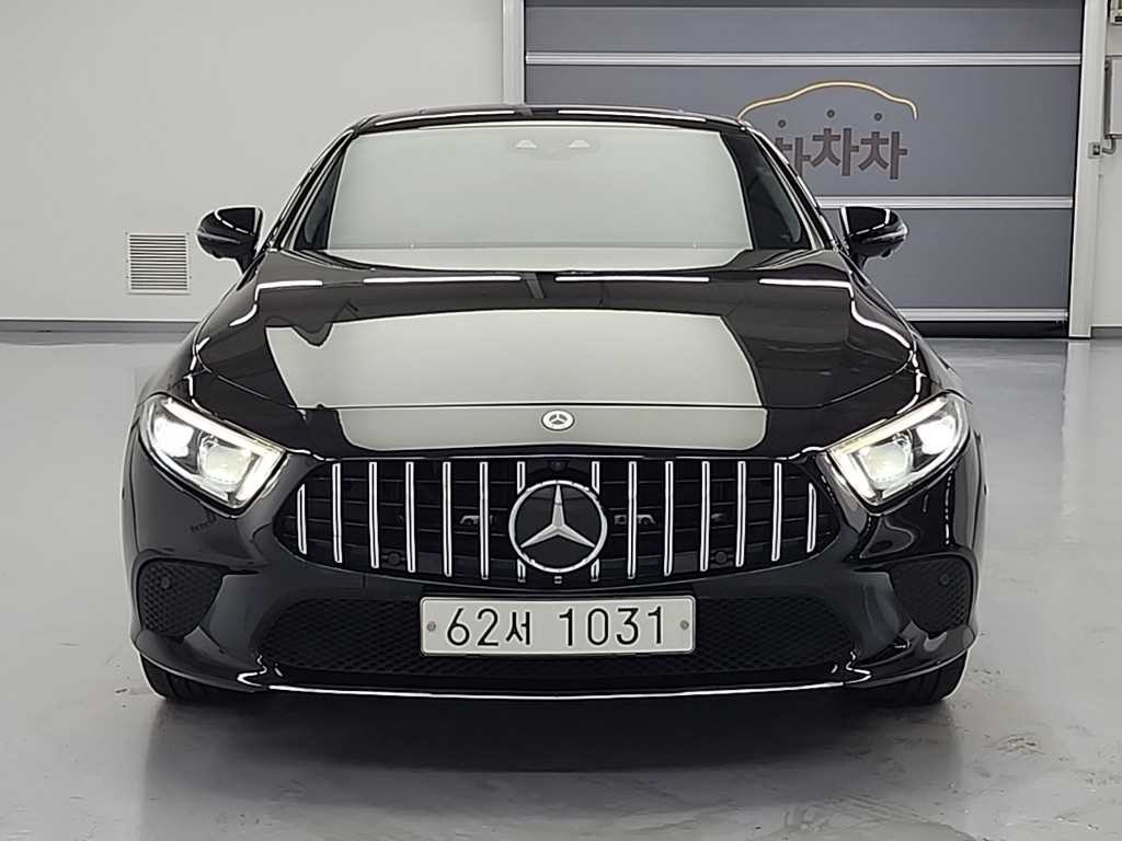 벤츠 CLS 클래스 CLS클래스 C257 CLS 400d 4MATIC 이미지 2