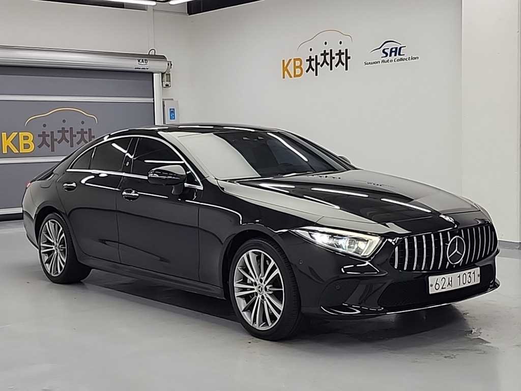 벤츠 CLS 클래스 CLS클래스 C257 CLS 400d 4MATIC 이미지 4